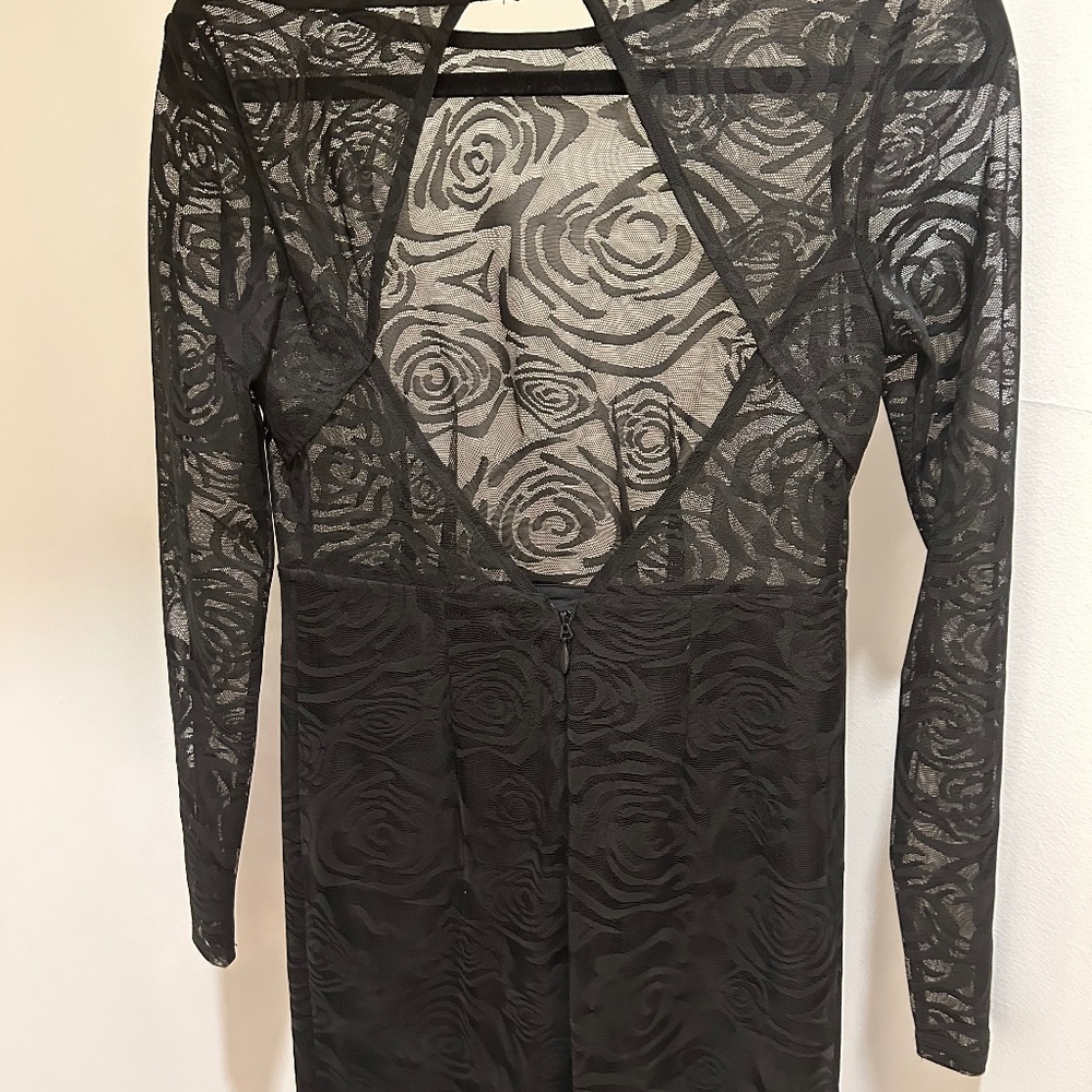 Bebe dress